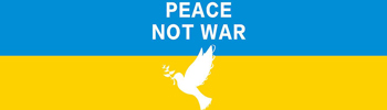 vi vill ha fred i ukraina inte krig